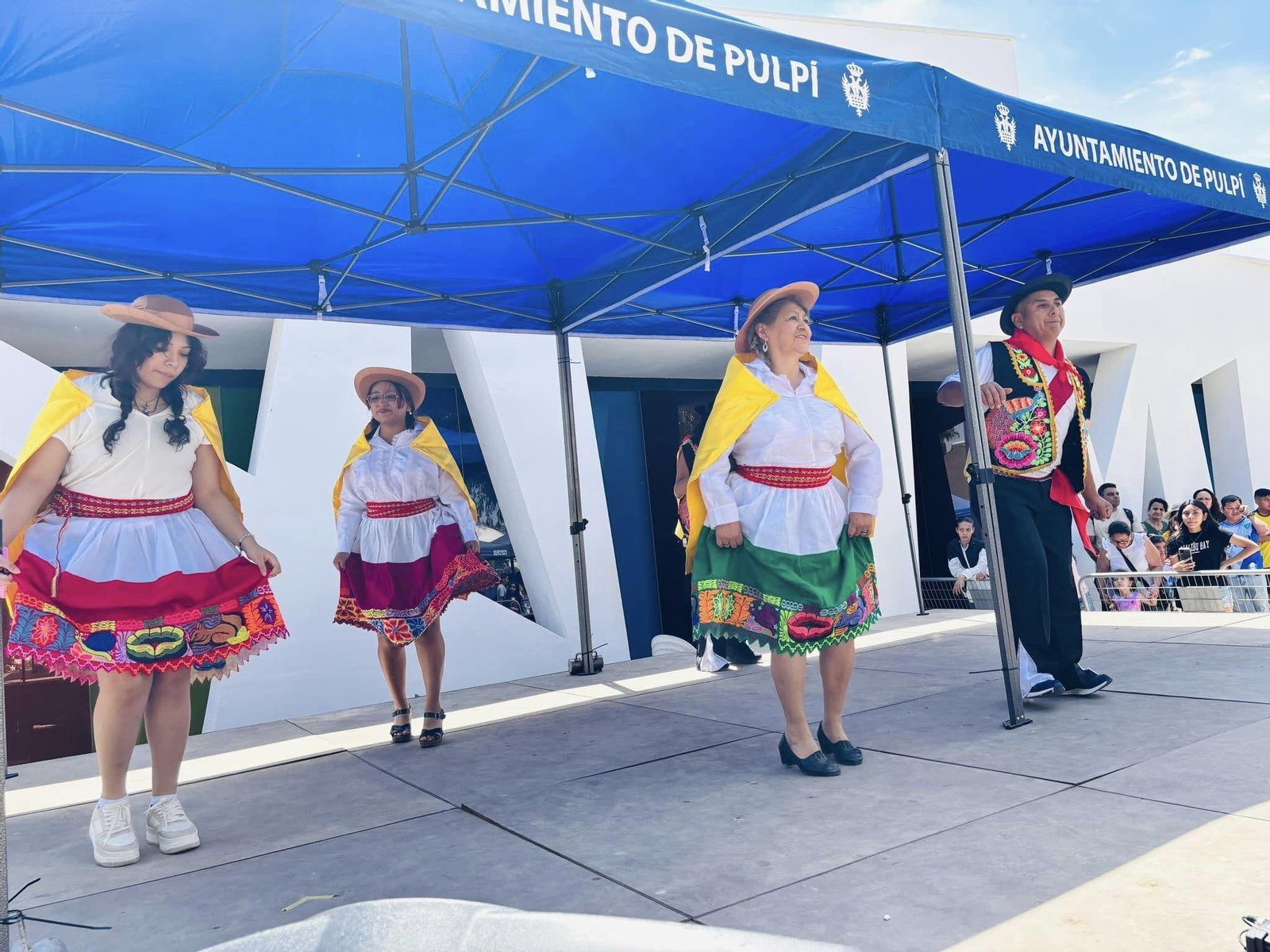 III Encuentro Multicultural por eel Día Mundial de la Diversidad Cultural en Pulpí