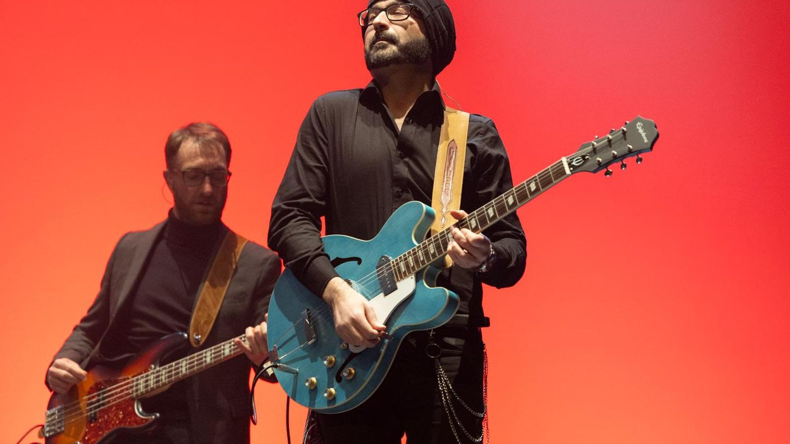 Concierto homenaje a Supersubmarina y a beneficio de 'Proyecto Ilusión de Baeza'