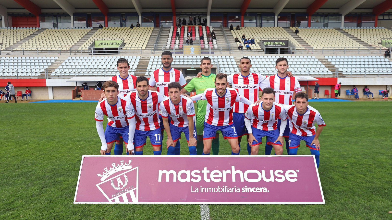 Las mejores fotos del Algeciras - Recre