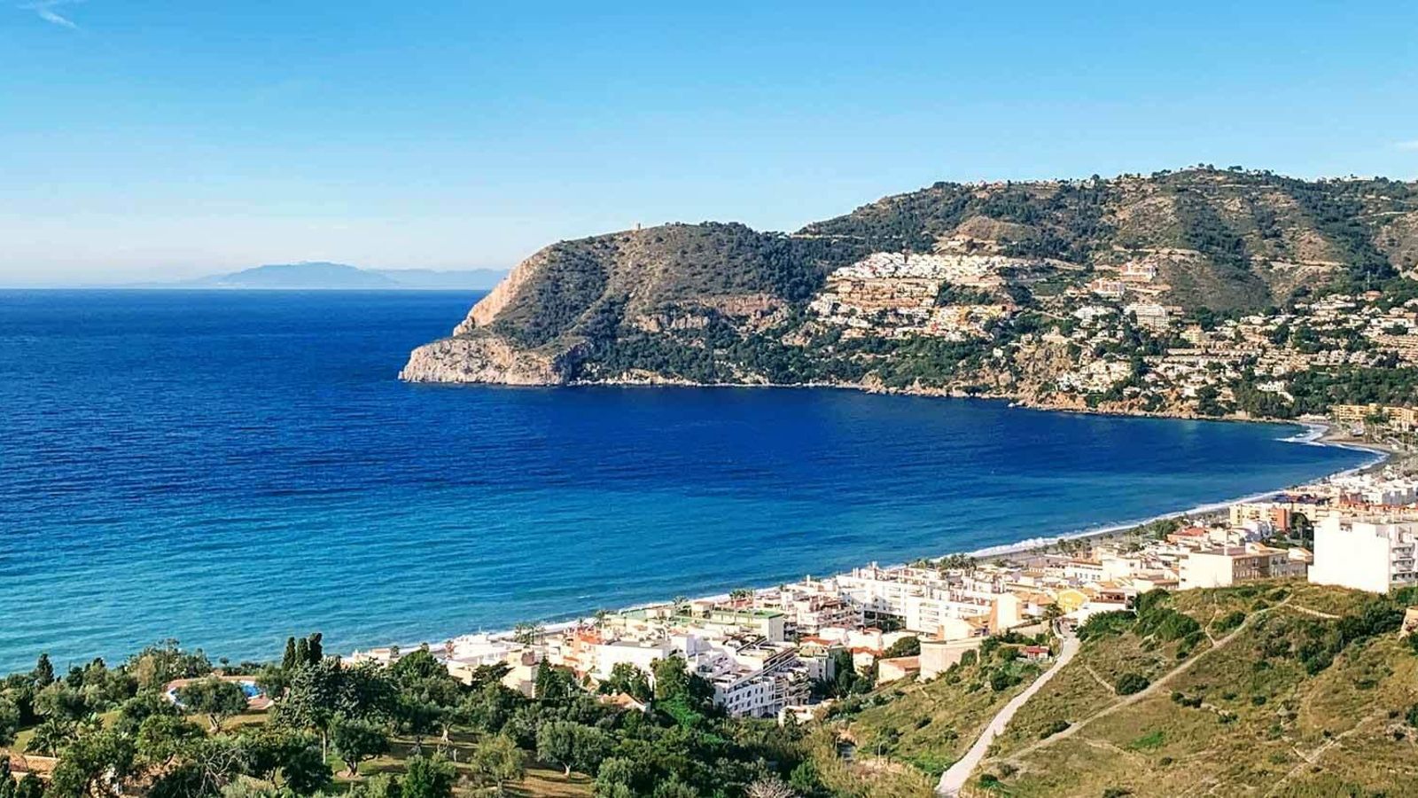 La Herradura (Granada).