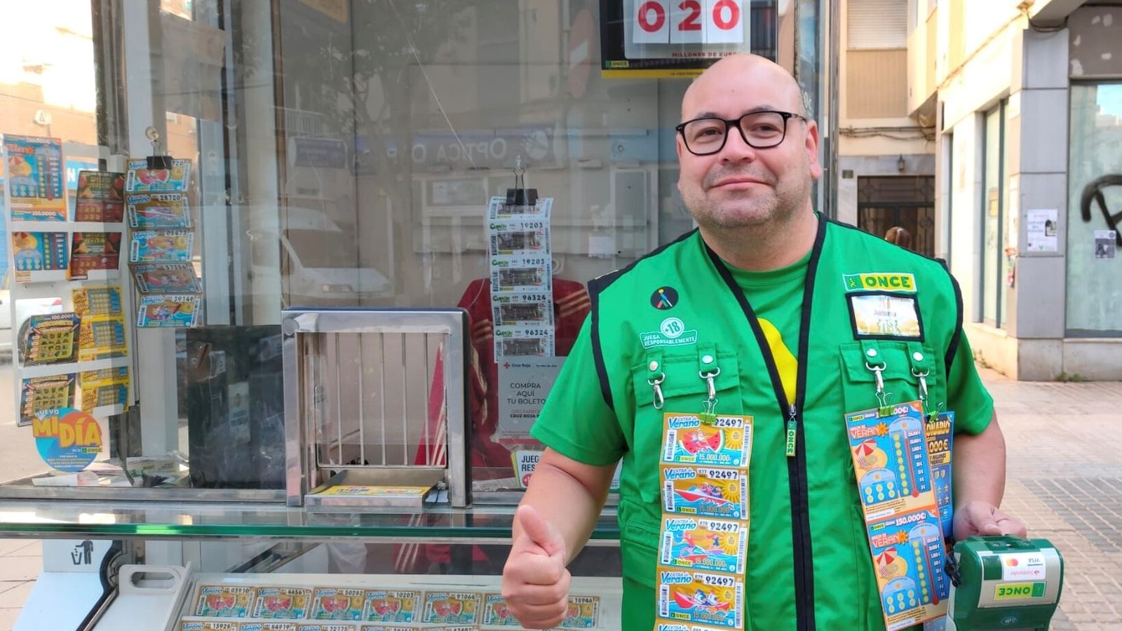 Antonio Manuel Martínez.