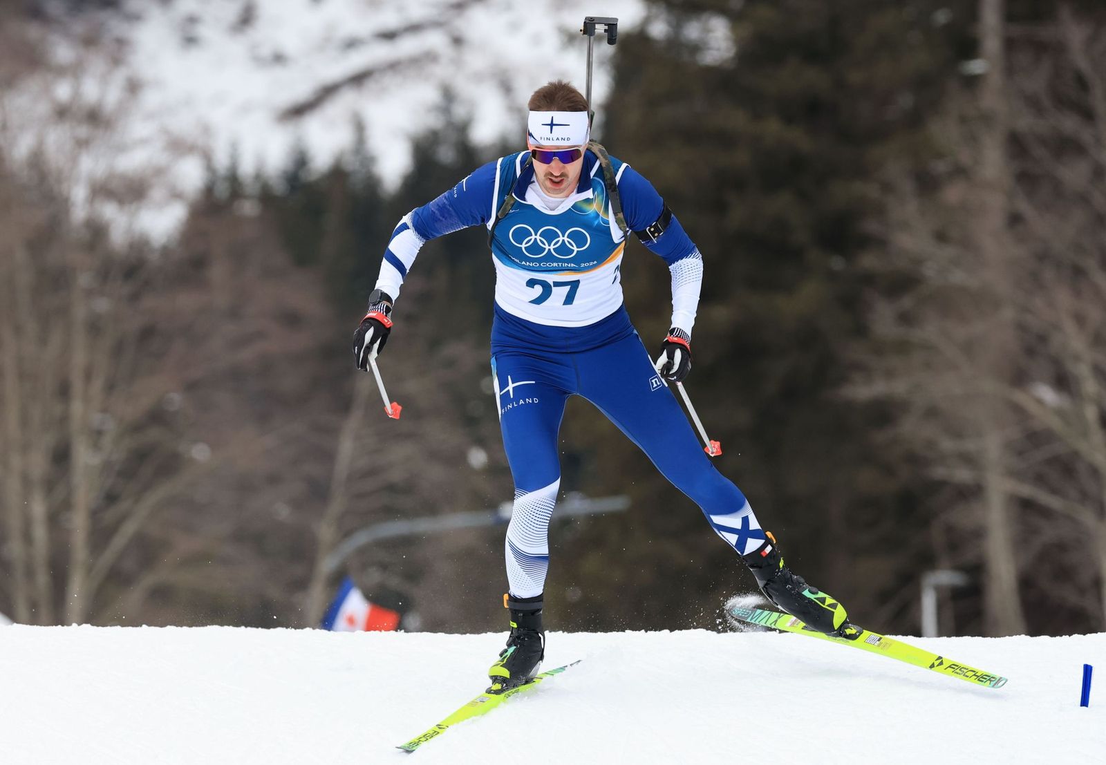 Las mejores fotos de los Juegos Olímpicos de invierno Milán Cortina d'Ampezzo 2026 | Quinta jornada