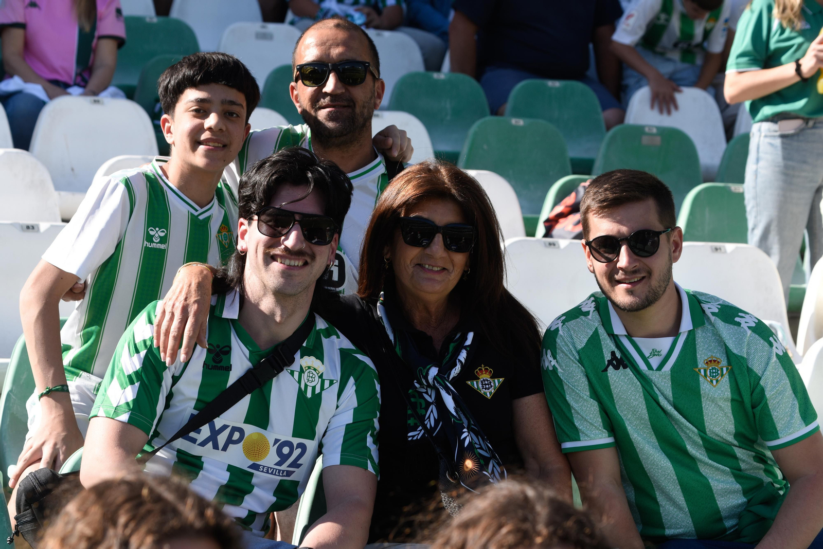 Búscate en el Real Betis - Real Sociedad