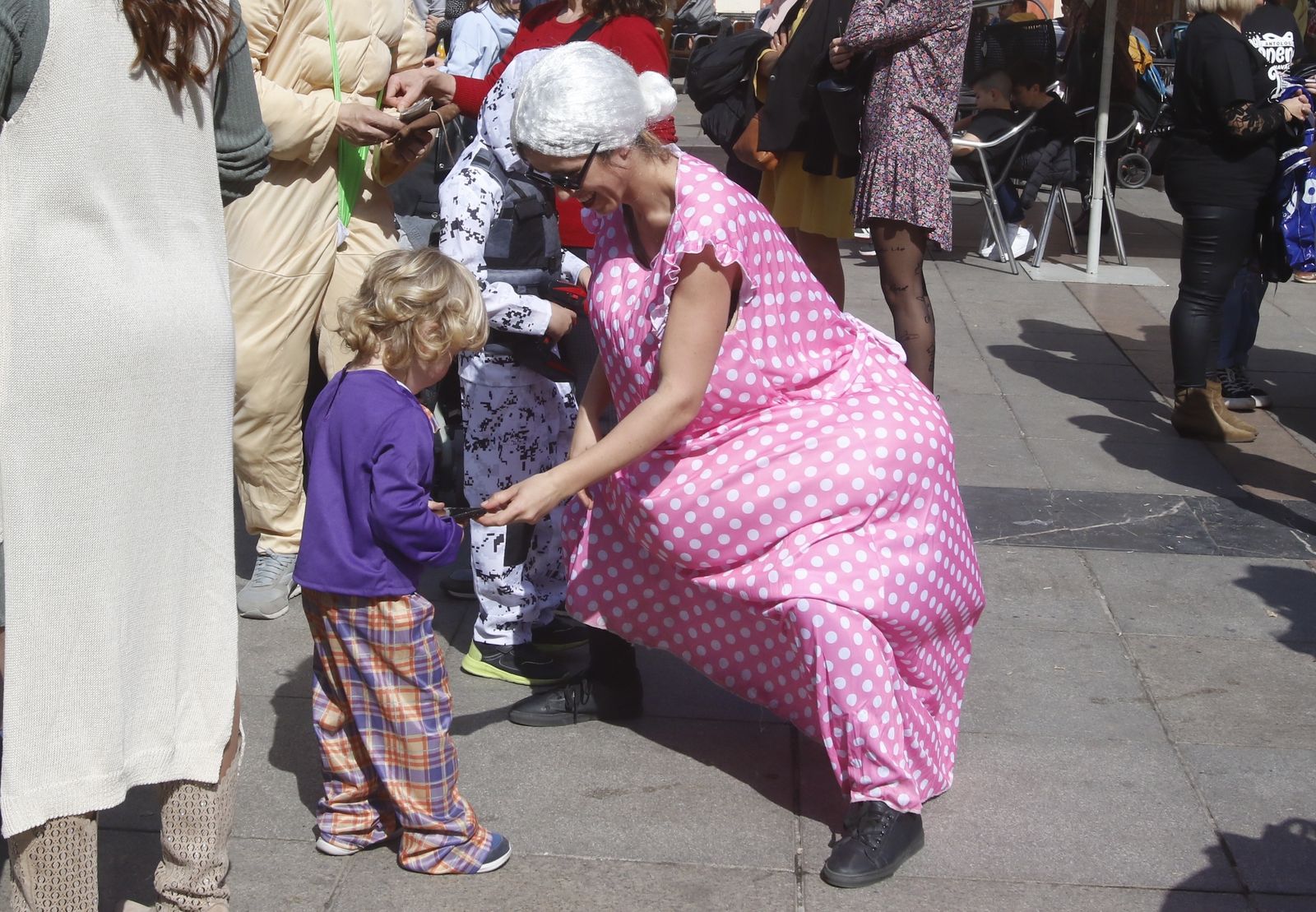 El Carnaval Infantil de Córdoba, en imágenes