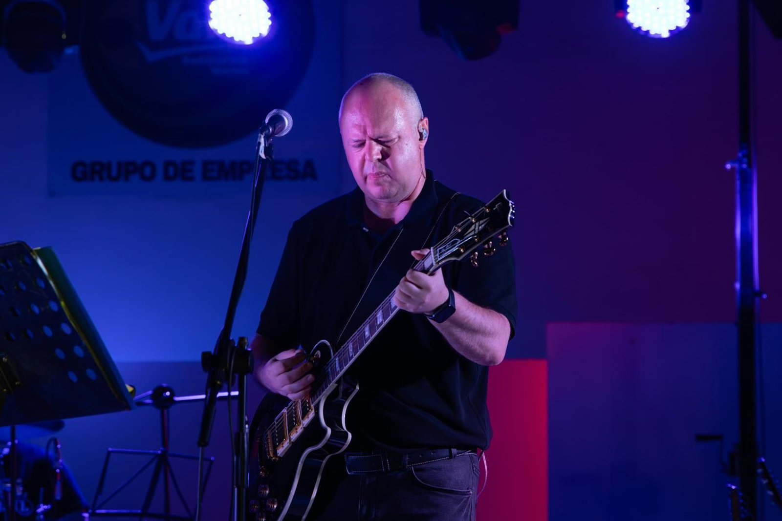 Entre Olivares Rockfest en Martos, en imágenes