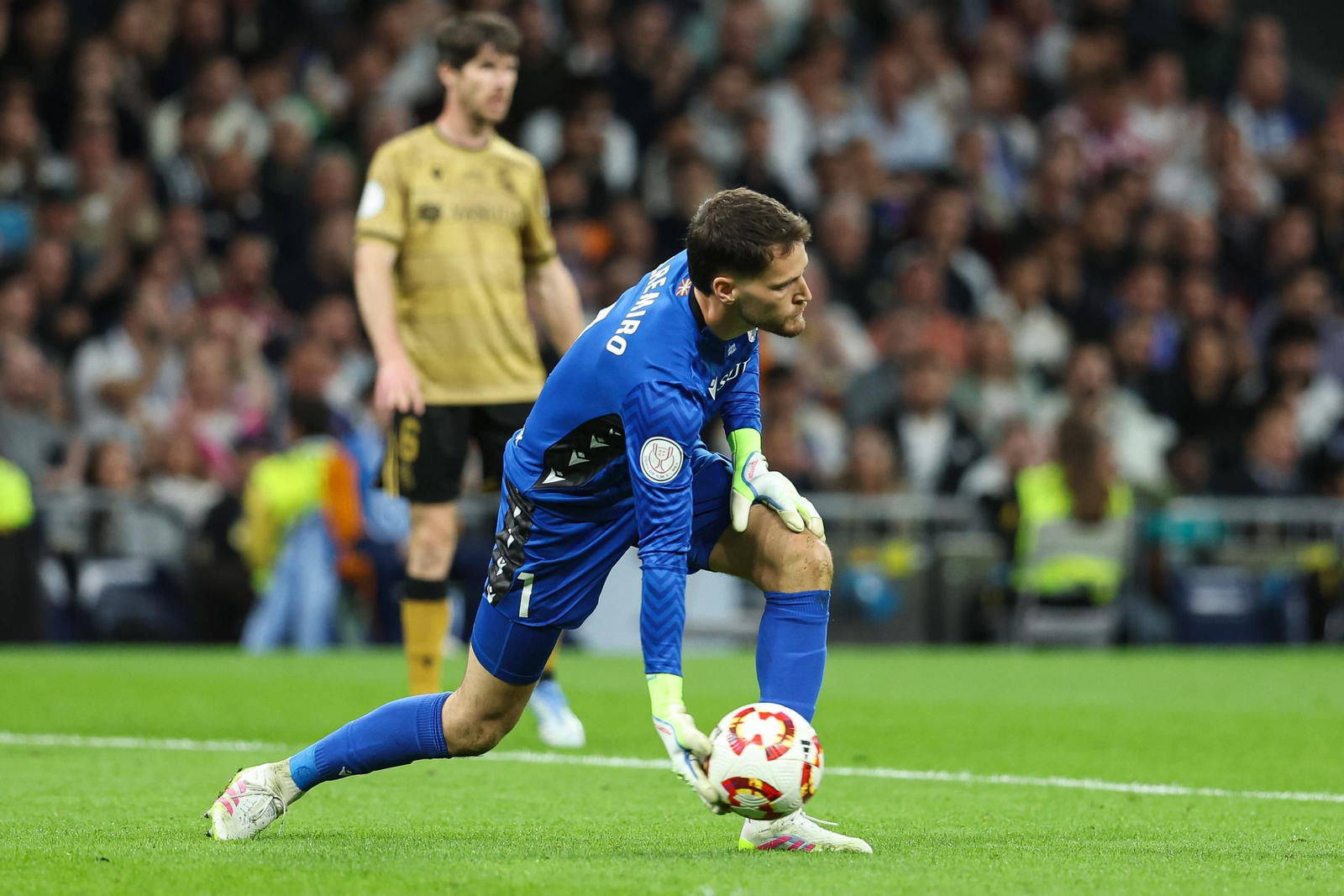 Las fotos del Real Madrid - Real Sociedad camino del Estadio de la Cartuja