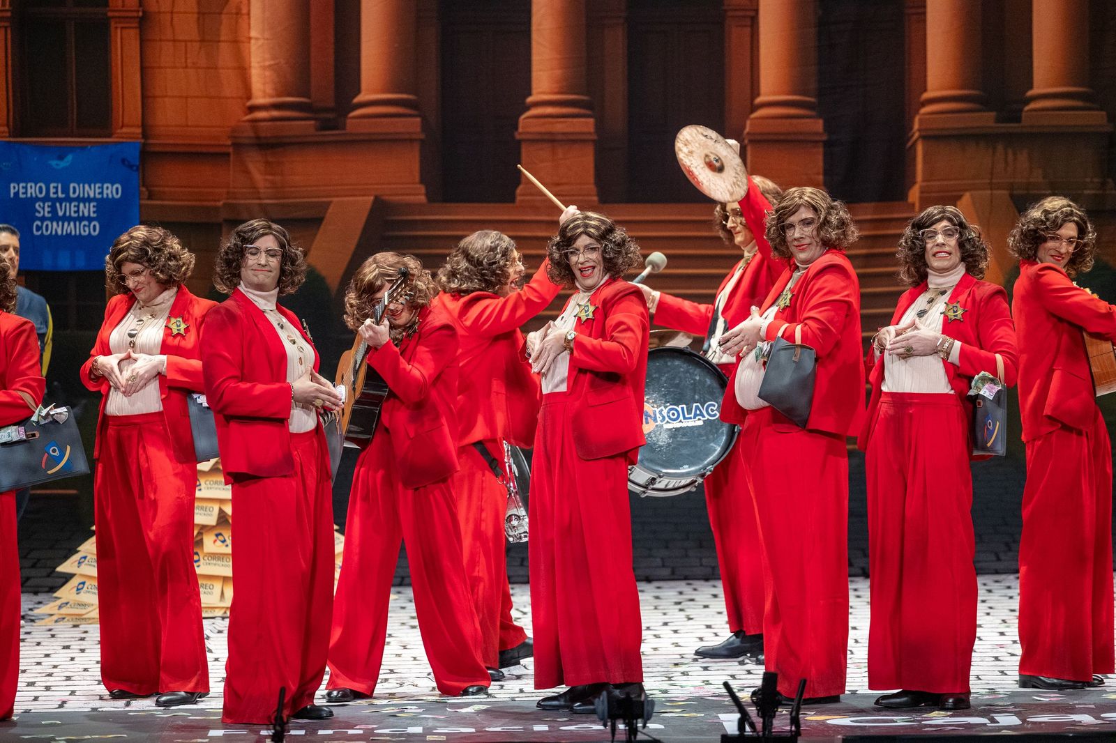 Búscate en las mejores imágenes de la segunda sesión de preliminares del COAC 2026