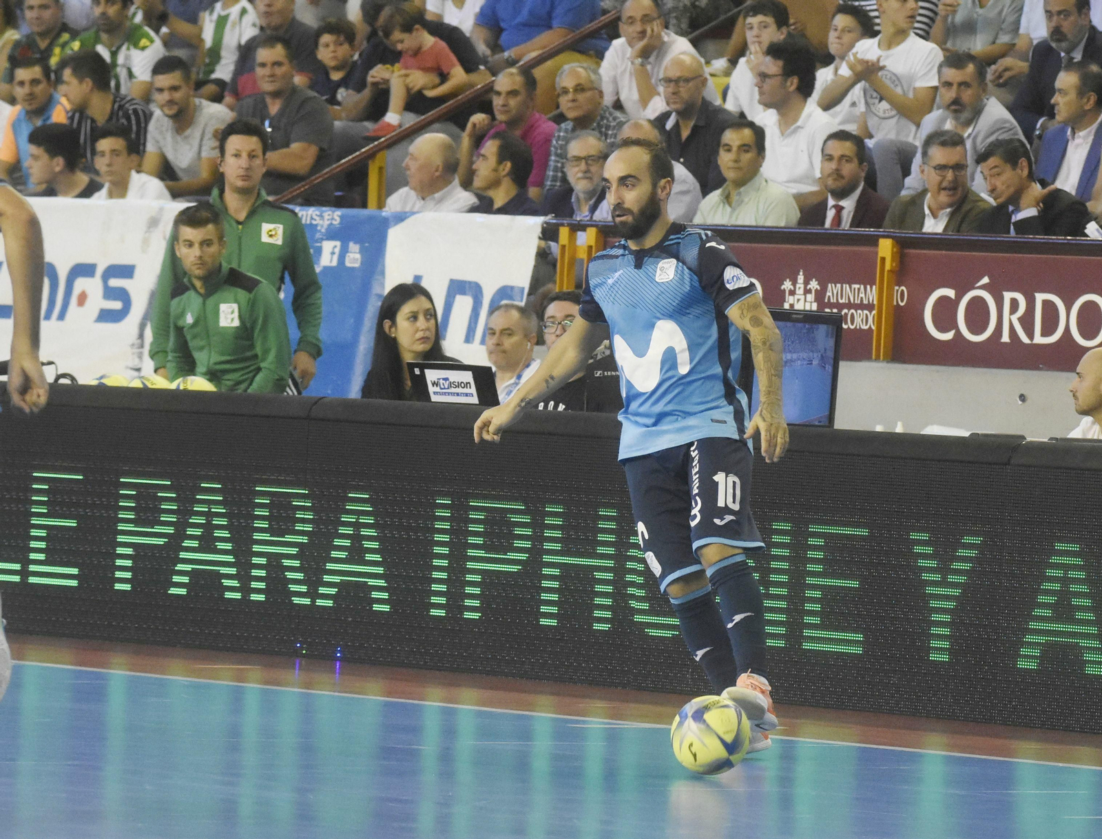 Las imágenes del Córdoba Patrimonio de la Humanidad - Inter Movistar