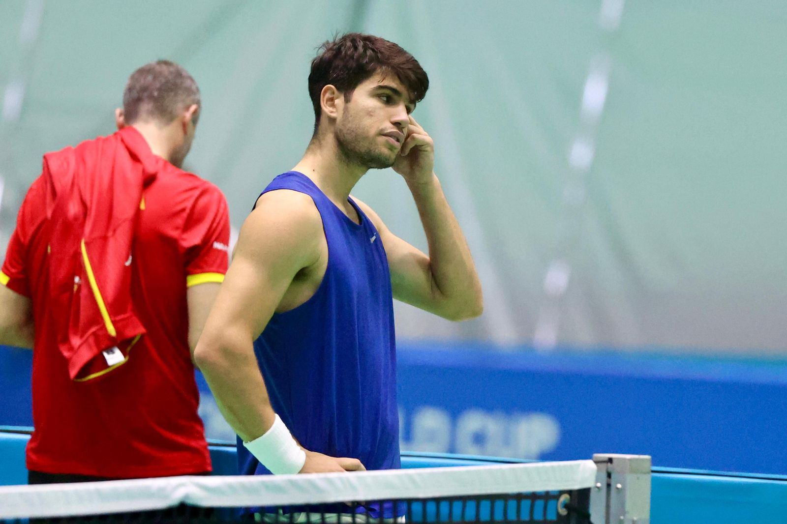 Rafa Nadal y Carlos Alcaraz ya preparan juntos la misión Copa Davis