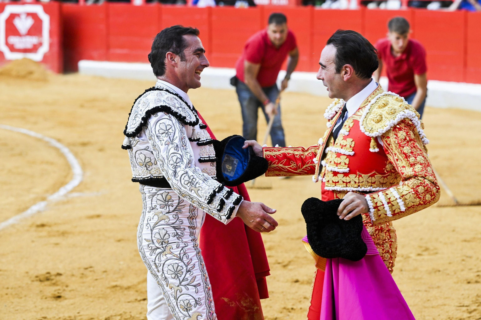 Las 50 mejores fotos de la Feria del Corpus Christi de Granada 2024