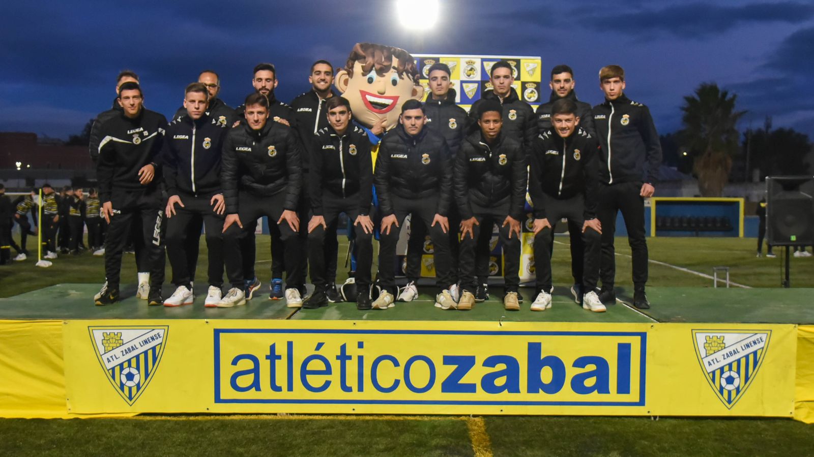 Los 25 equipos que forman la cantera de la Balona, uno a uno