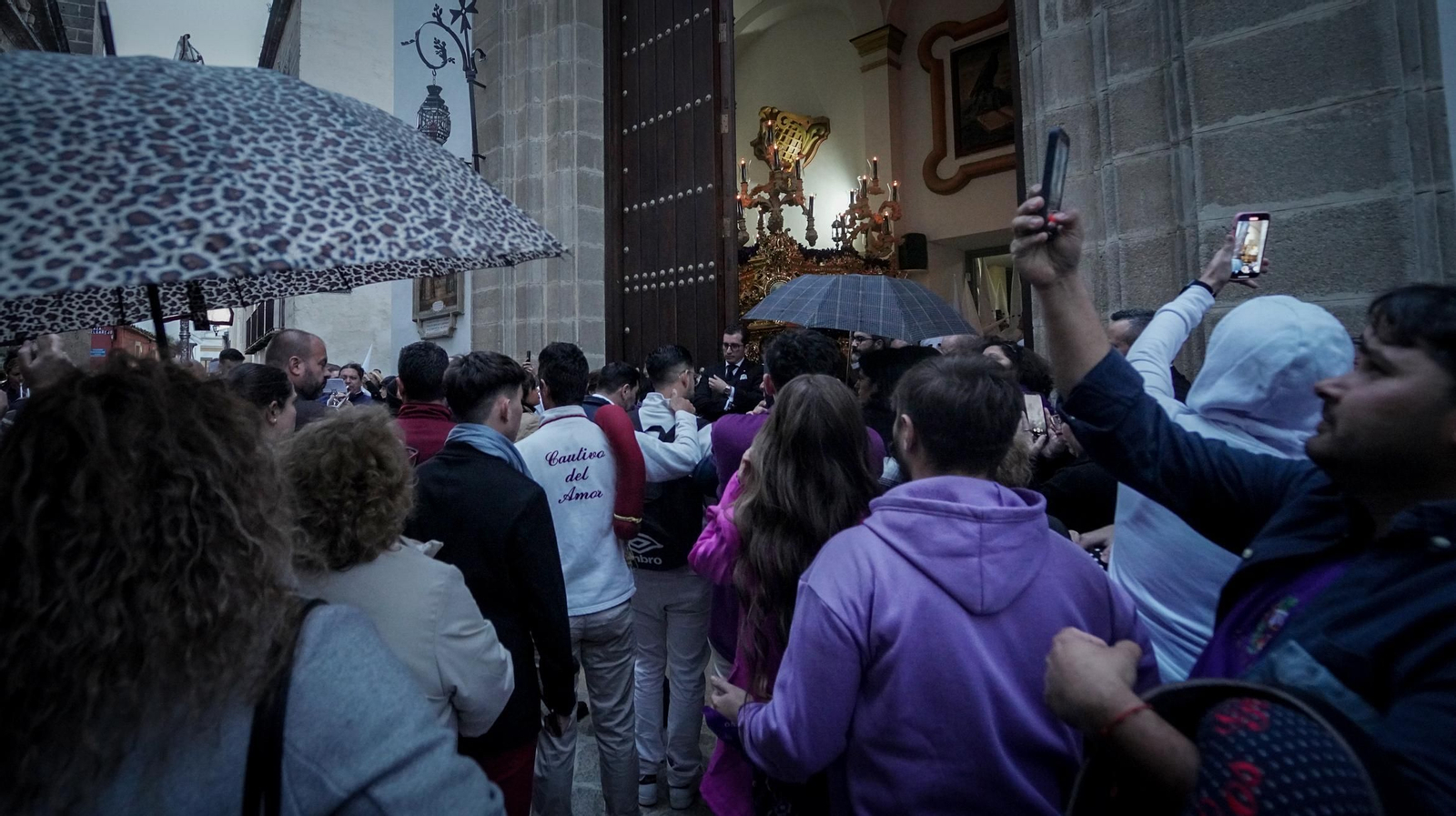 La Hermandad del Cristo del Amor
