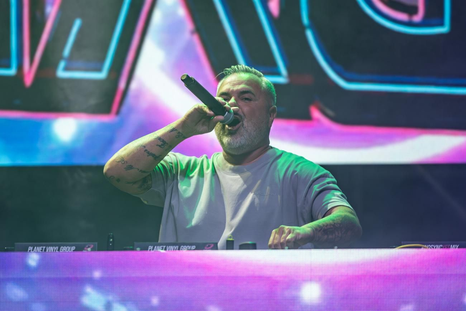 Concierto de Juan Magan en Martos