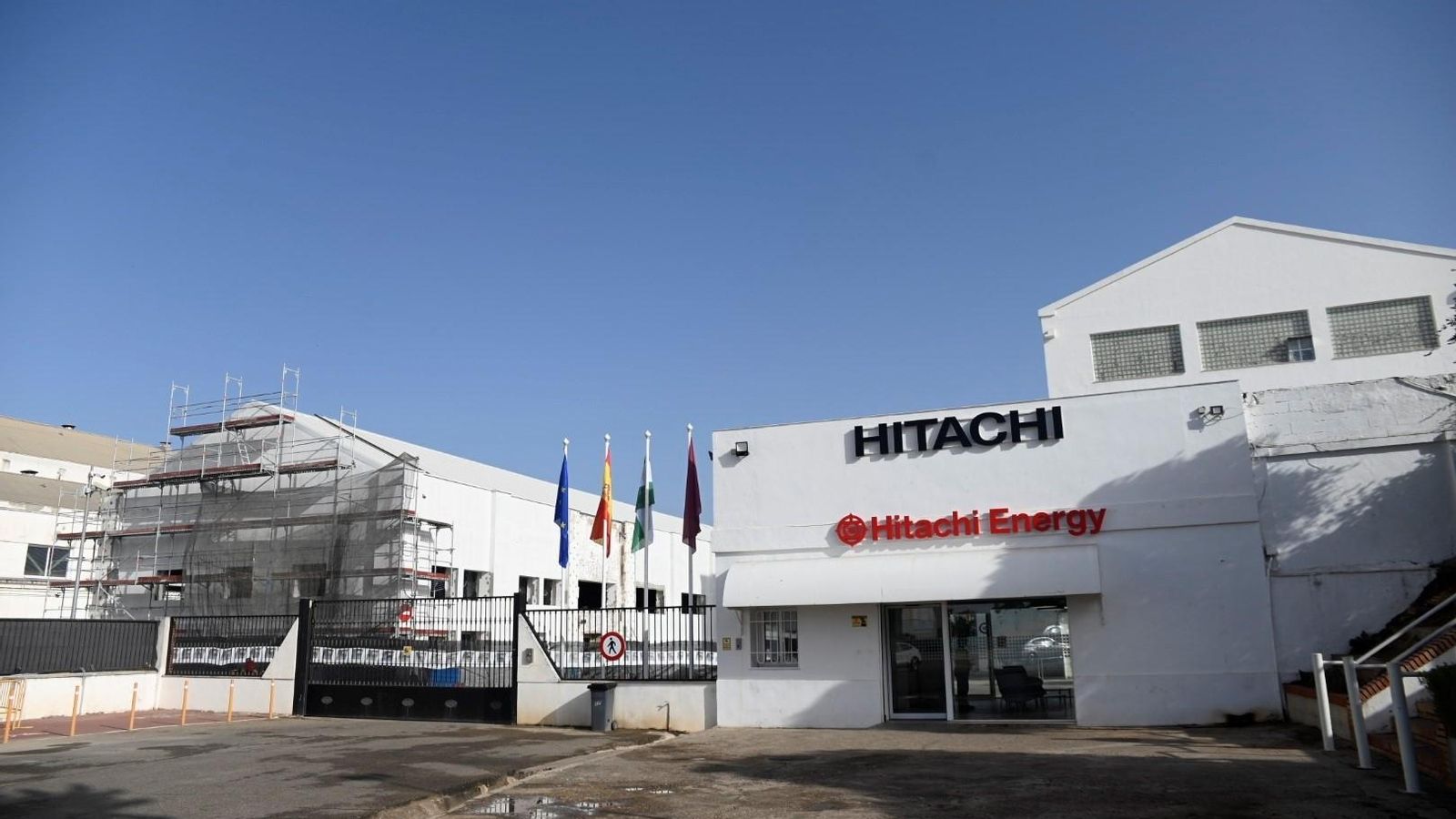 Instalaciones de Hitachi en Córdoba capital