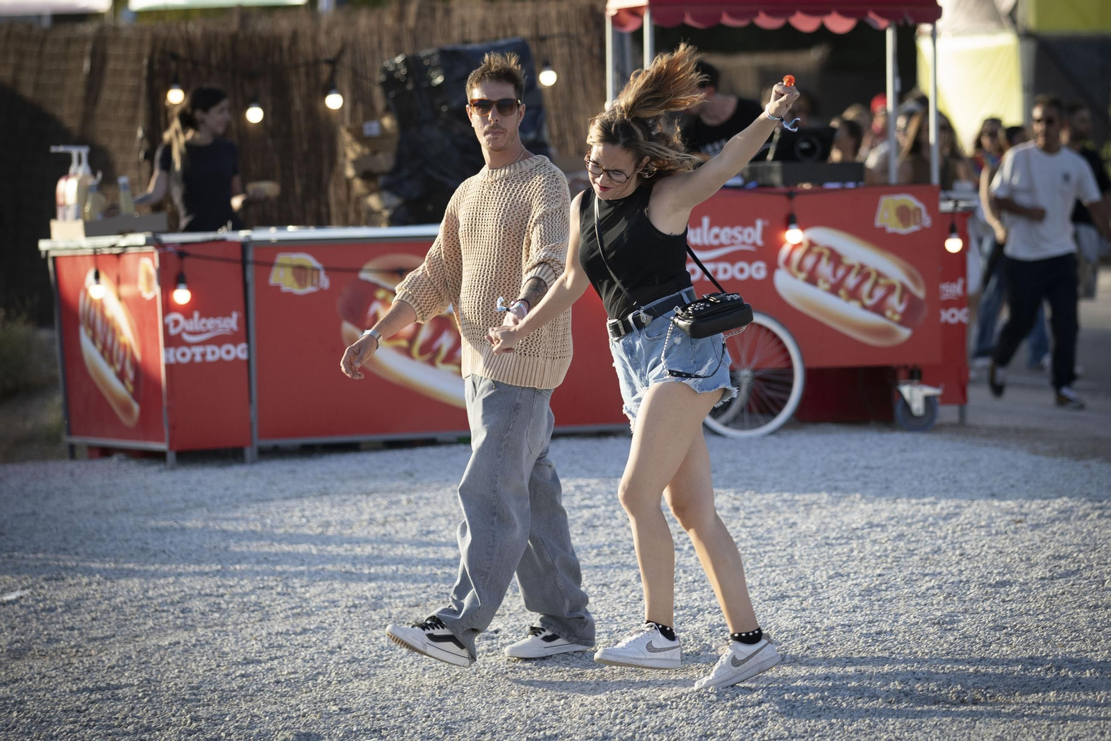 El Granada Sound calienta motores: las imágenes