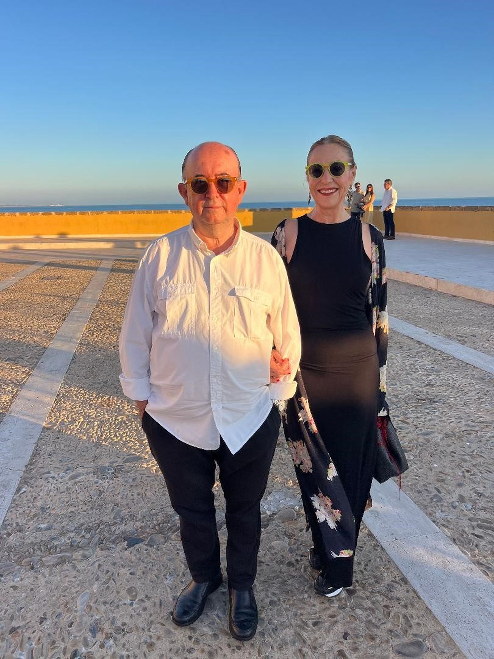 Las imágenes de la Velada de la Guayabera gaditana