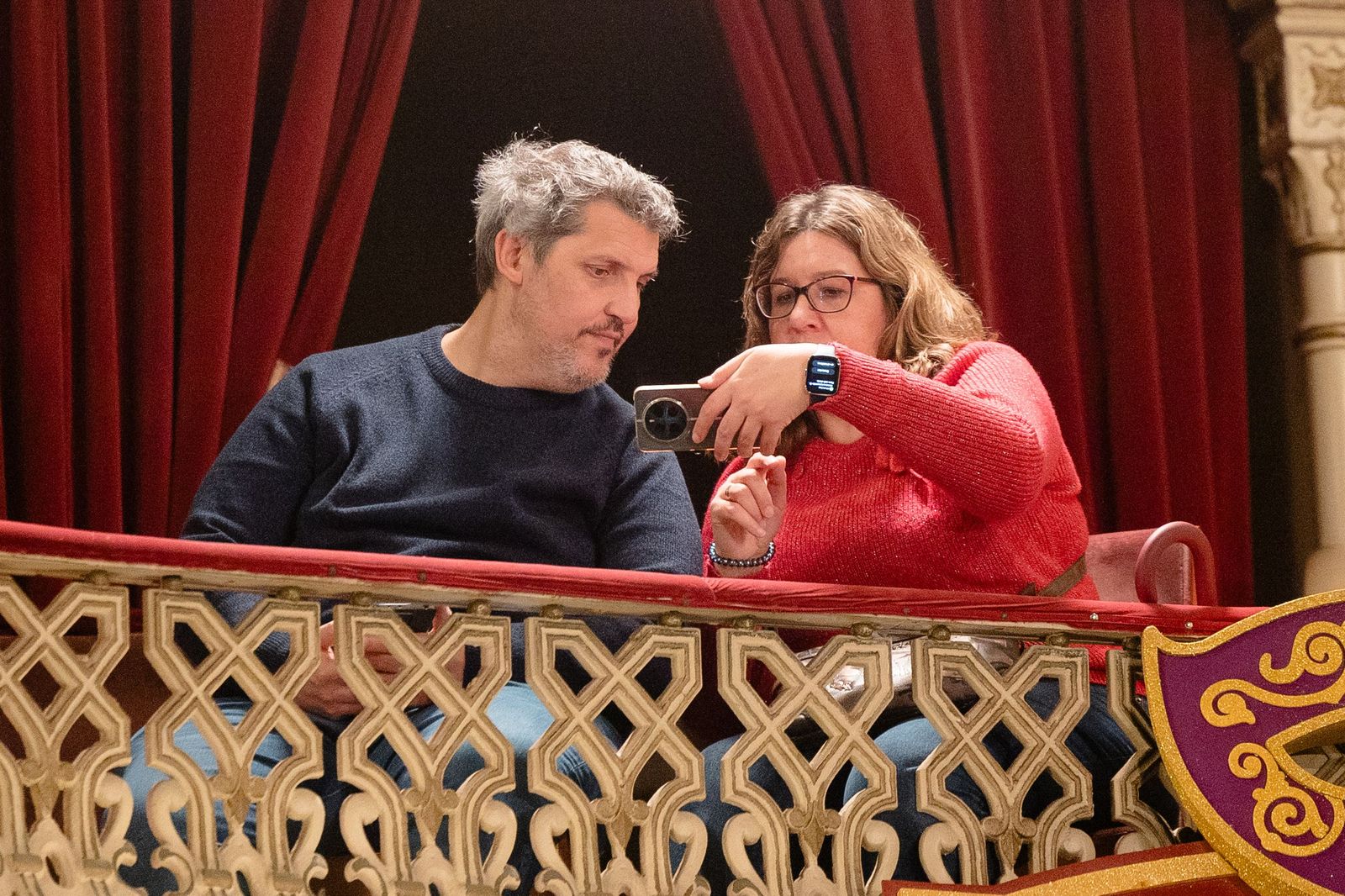 Búscate entre las mejores imágenes de la décimo tercera sesión de preliminares del COAC 2026