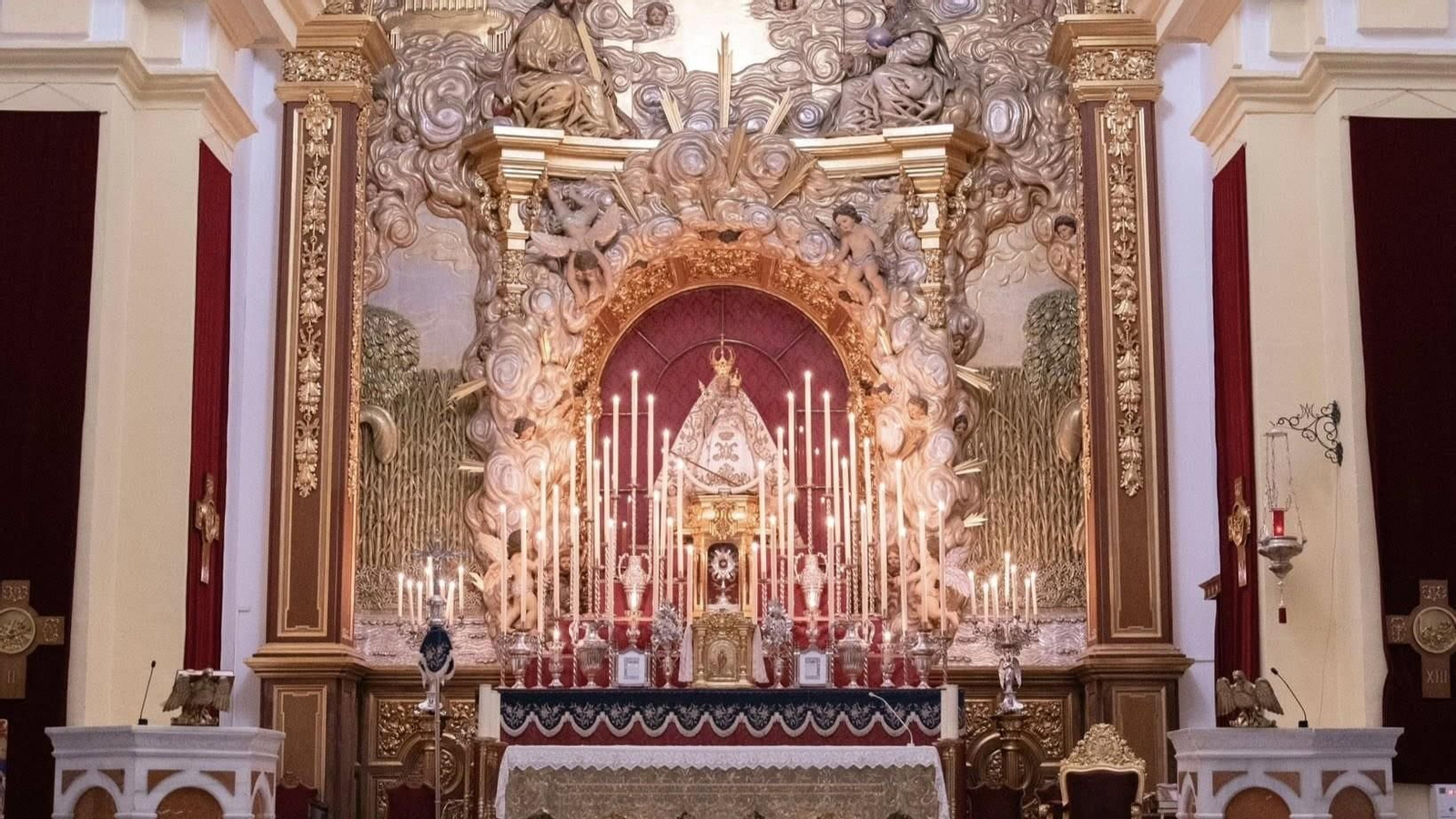 Altar de Cultos Virgen de la Cabeza de Motril, Agosto 2025.jpg