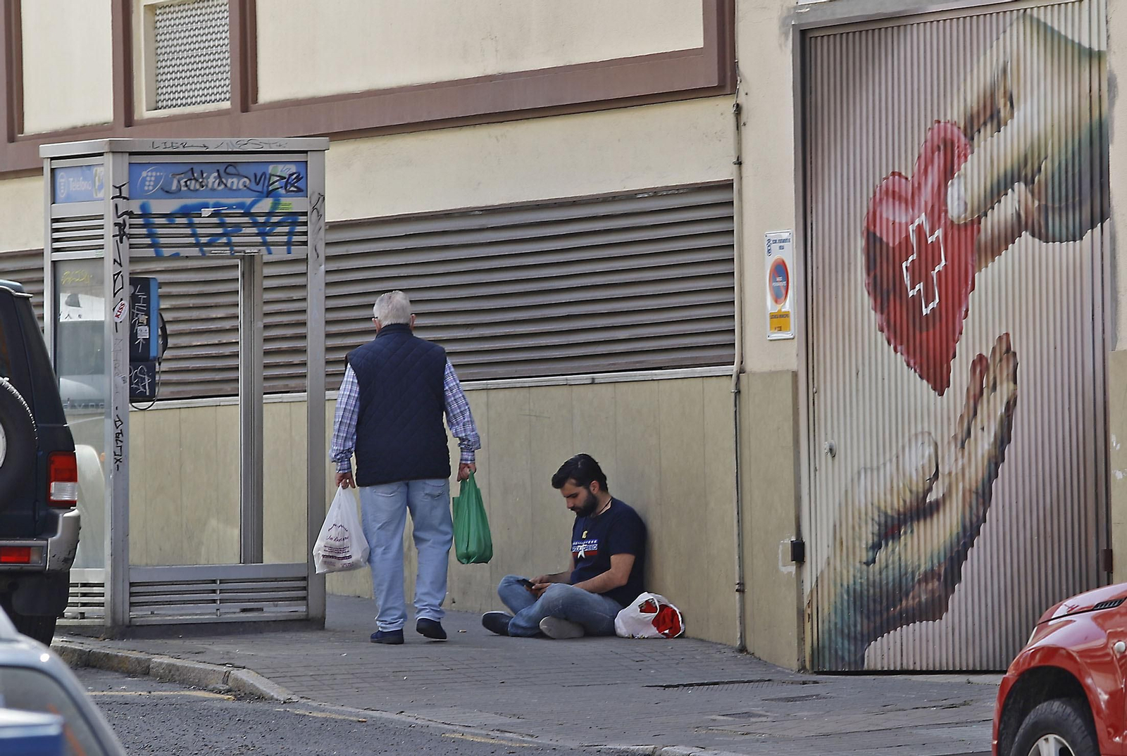 Las imágenes más destacadas del domingo 1 de mayo en Huelva