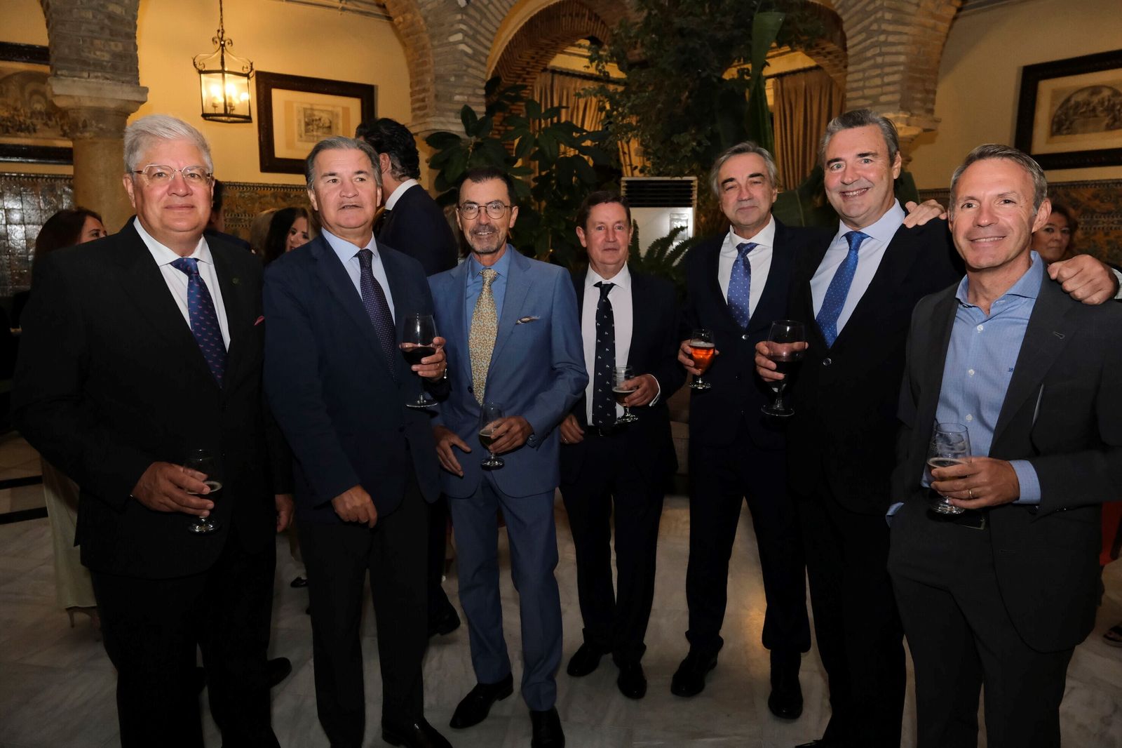 La cena solidaria de la Asociación Alzheimer Córdoba, en imágenes