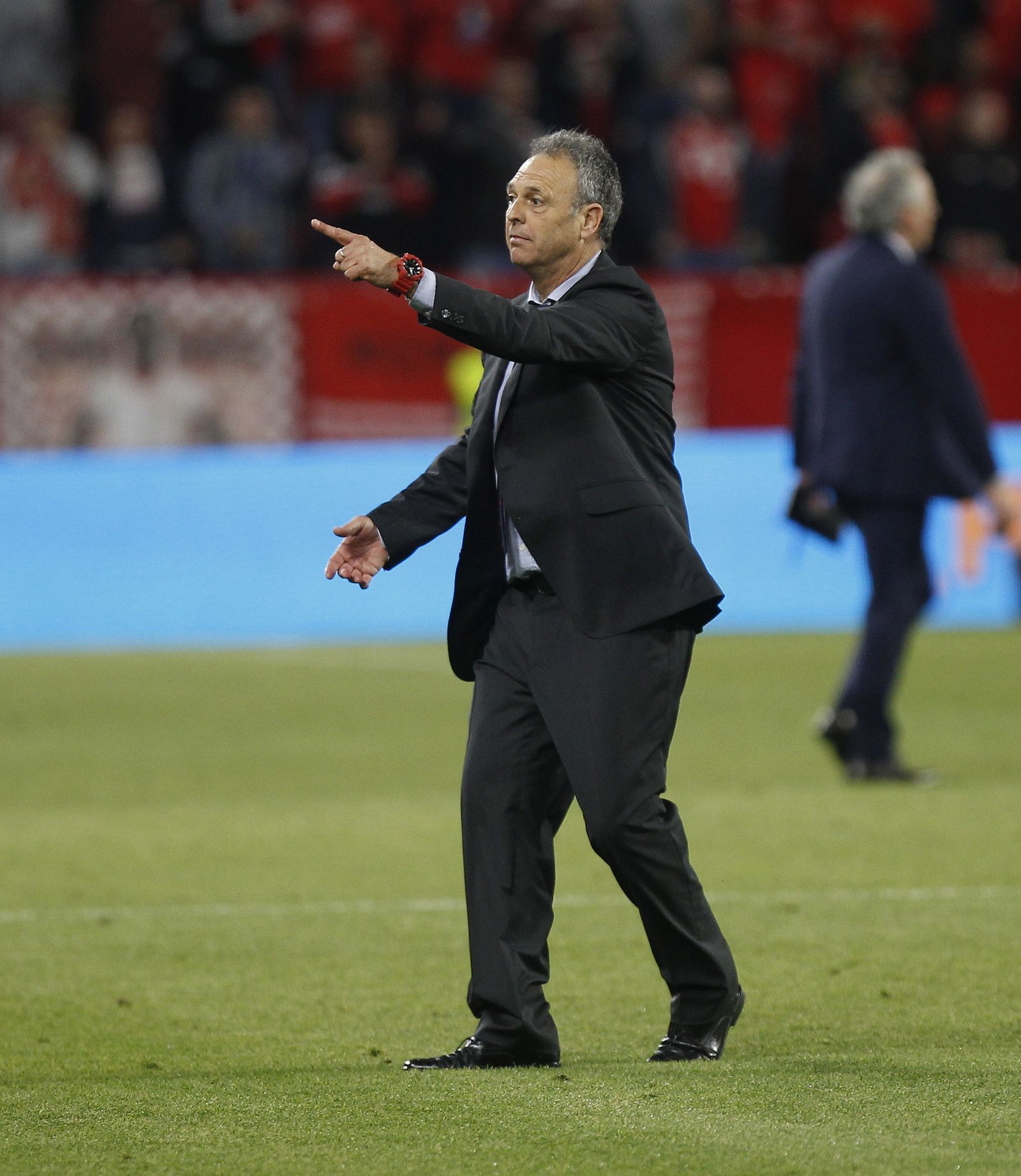 El Sevilla-Real Sociedad, en imágenes