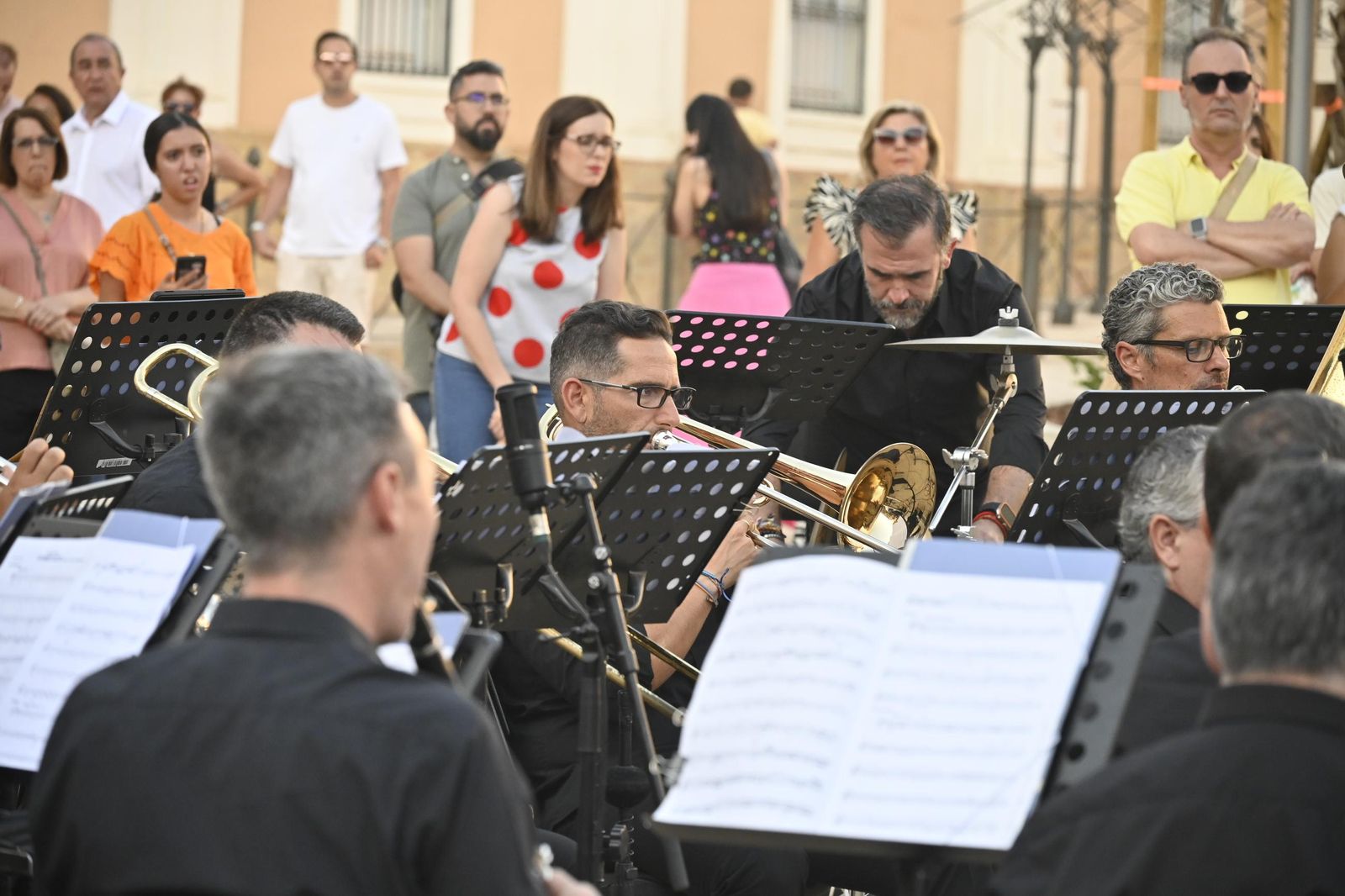 Inauguración de la Plaza de La Merced de Huelva en imágenes