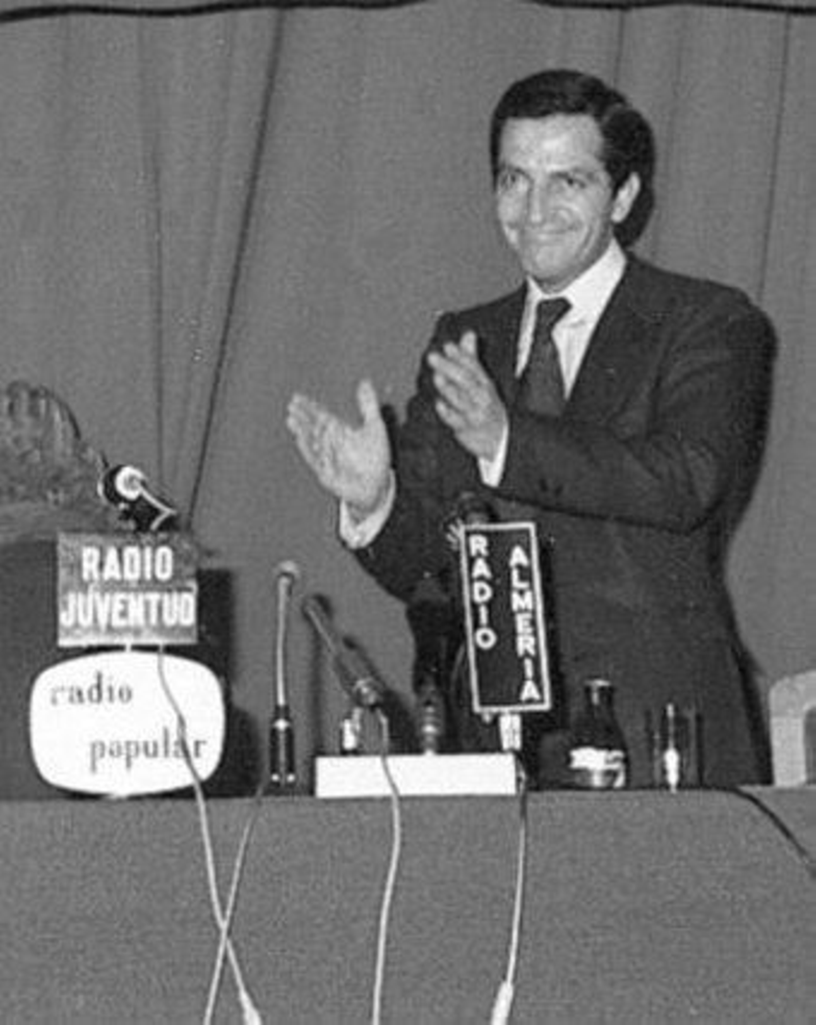 Visita a Almería.

Foto: EFE