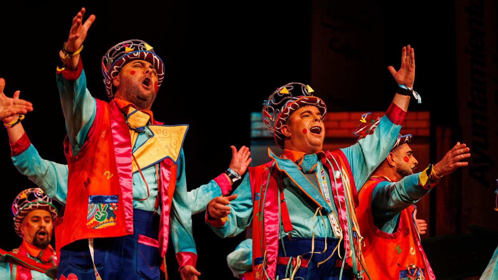 Búscate entre las mejores imágenes de la cuarta sesión semifinal del COAC 2025