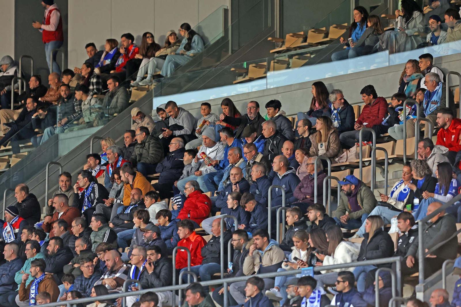 Búscate en el Xerez CD contra el Real Jaén CF en Chapín