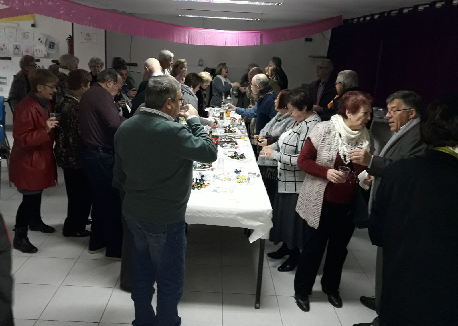 Certamen de dibujo Cantón Checa en Hospitalet de Llobregat