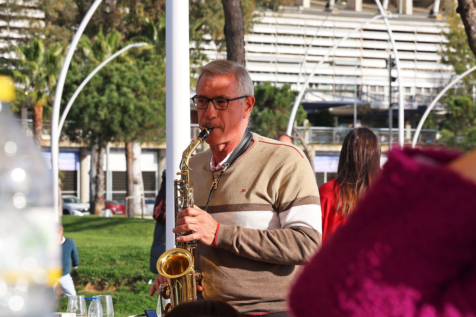 Las imágenes más destacadas del domingo 9 de febrero en HUelva