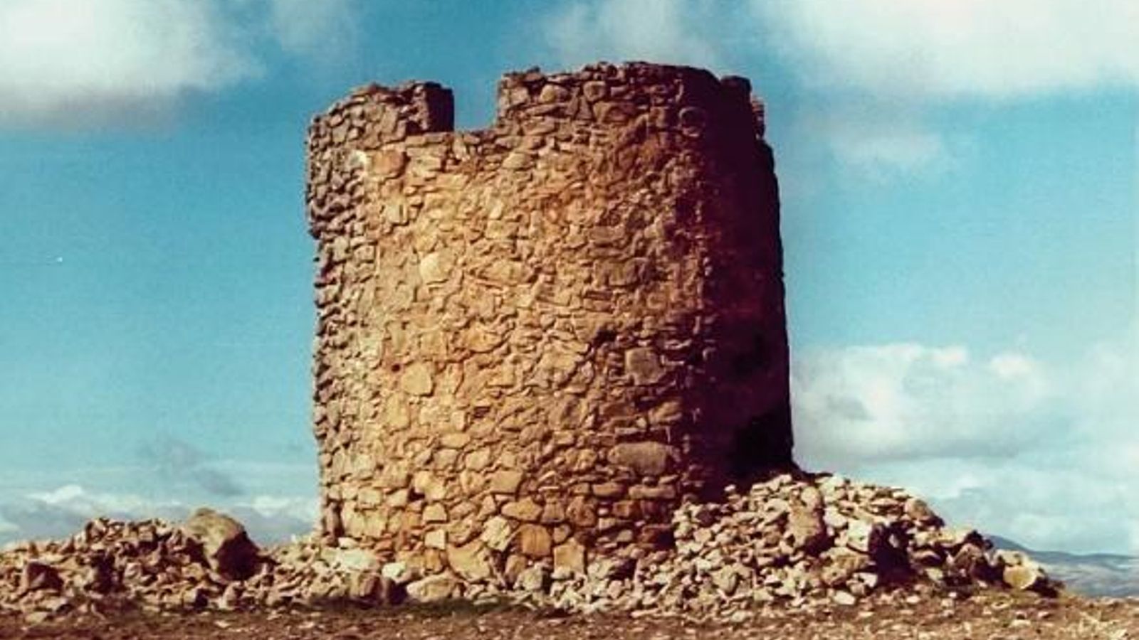 El Torre del Molino, mejor conocida como el "Torreón"