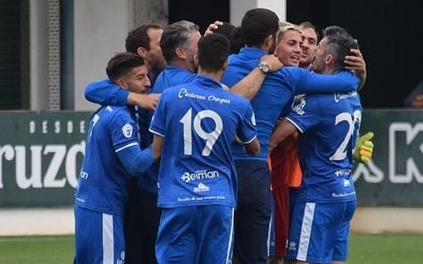El Xerez DFC ganó 0-1 en la 18/19 en su única visita al Betis Deportivo.