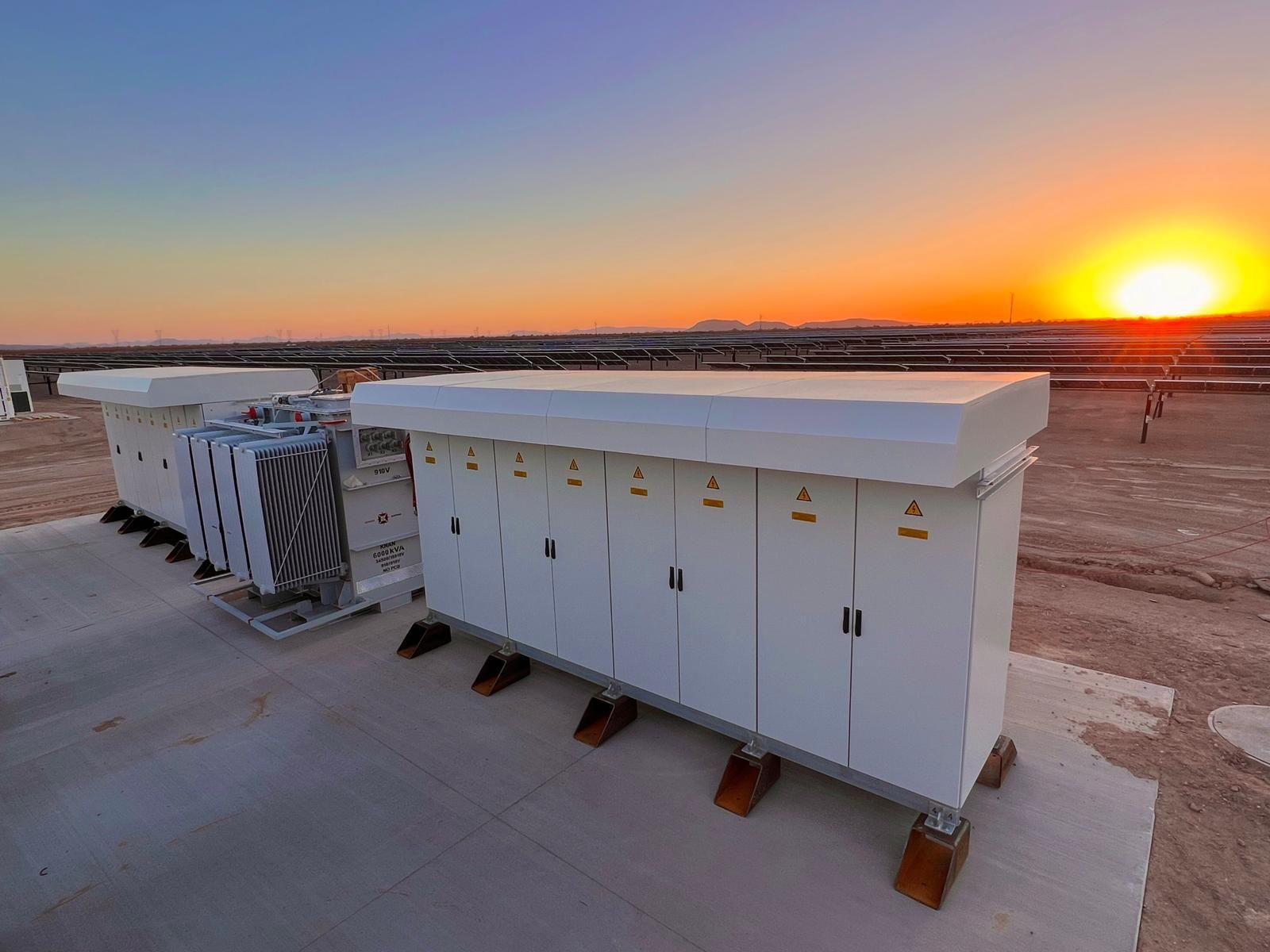 Sistemas almacenamiento en los que trabaja EKS Energy