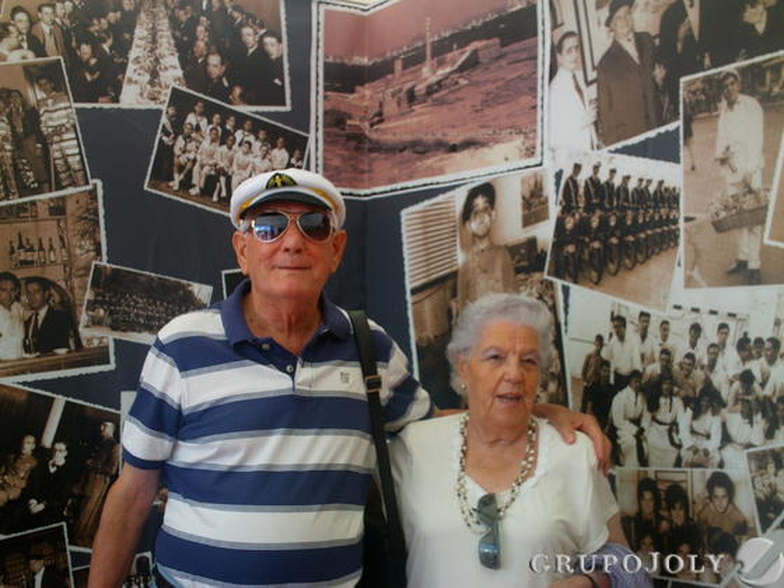 ¿Has pasado por el stand de Diario de Cádiz en la Gran Regata? ¡búscate en nuestra galería!