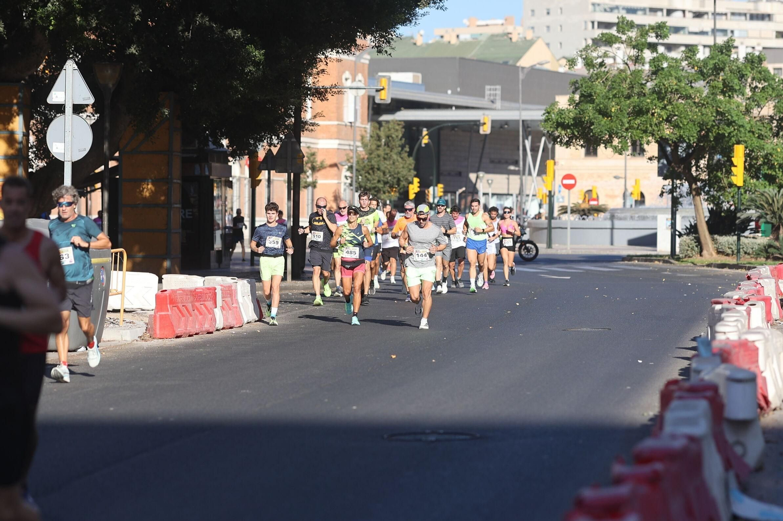 La Carrera El Torcal-La Paz de Málaga, en fotos