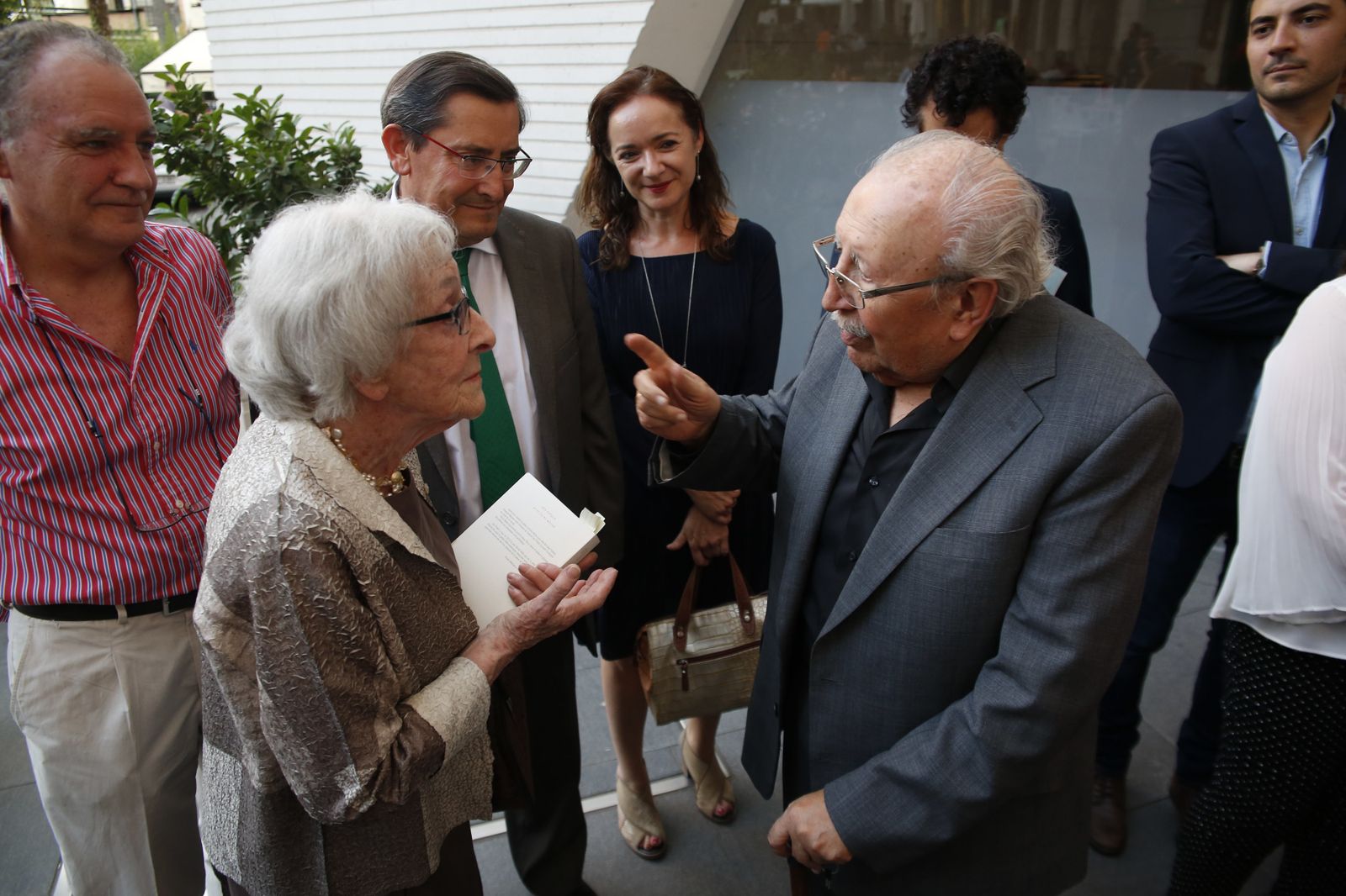 La imágenes de la entrega del Premio Ciudad de Granada-Federico García Lorca de Poesía