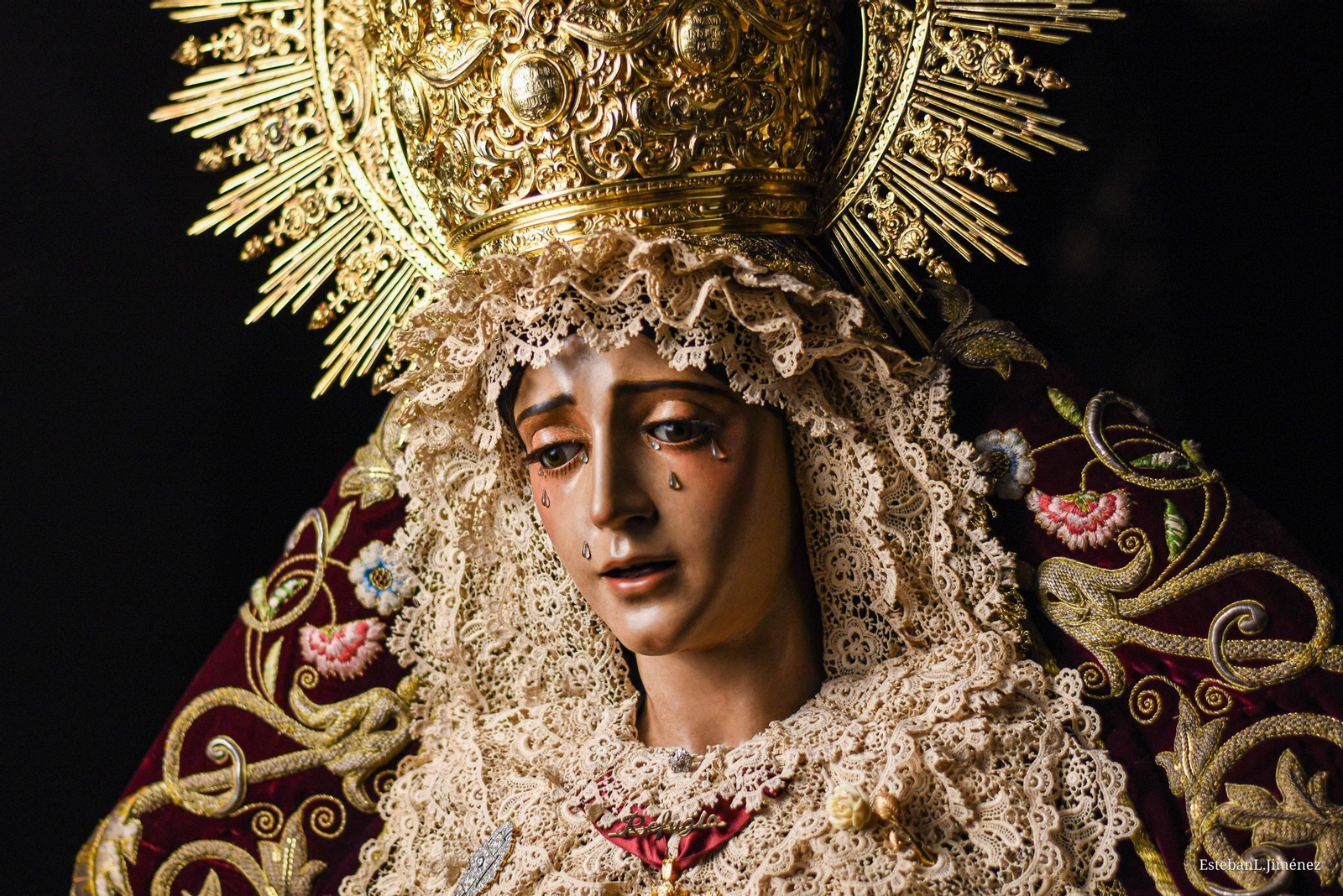 La Virgen del Refugio