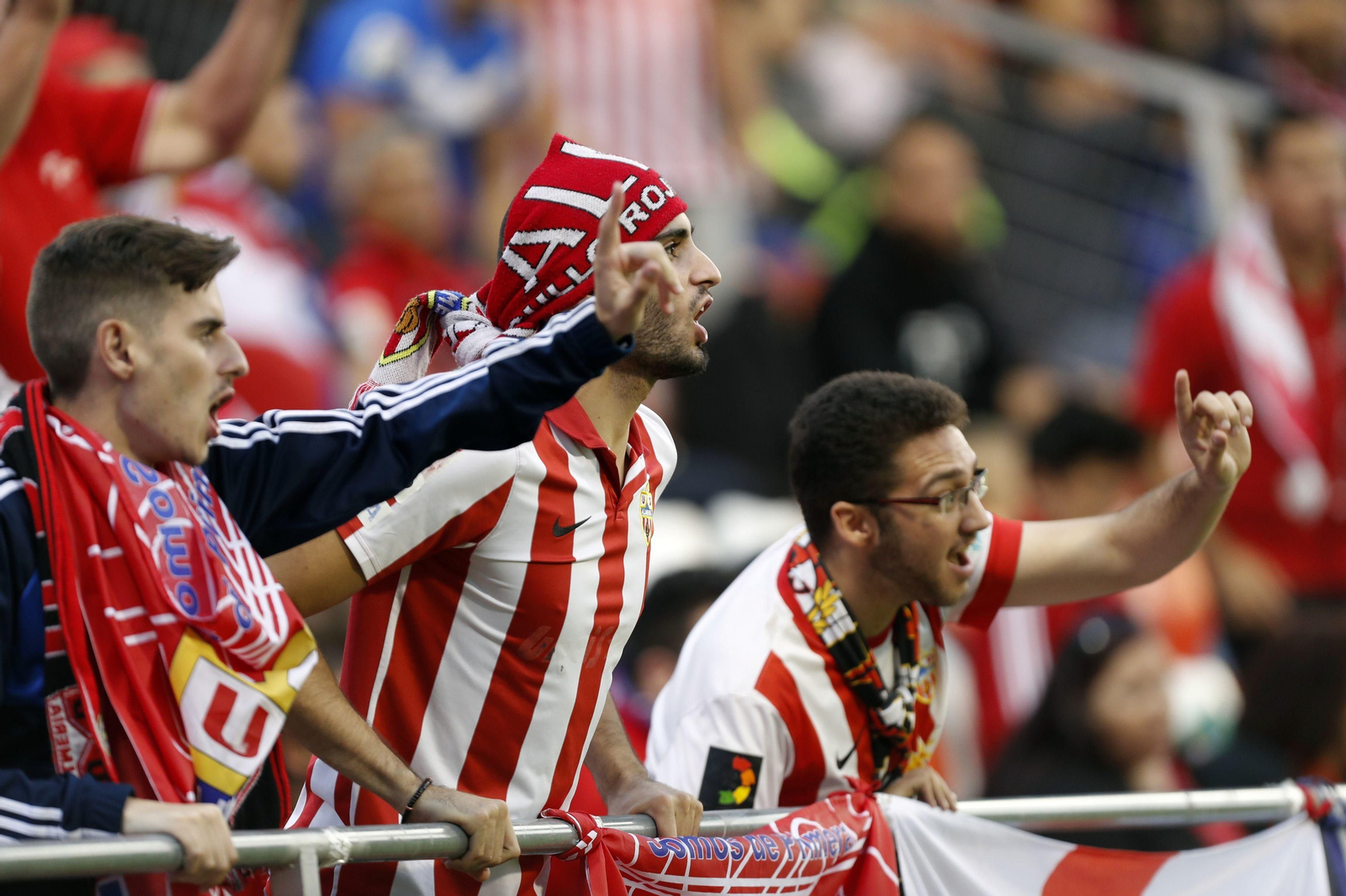 El Lugo-UD Almería, en imágenes