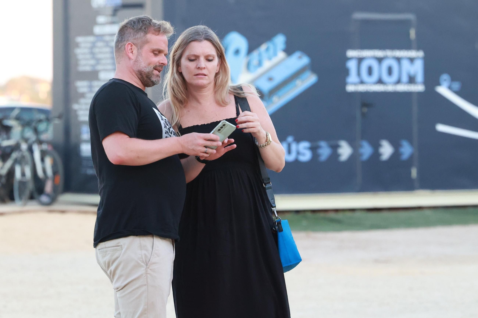 Búscate en el concierto de James Blunt en Concert Music Festival en Chiclana