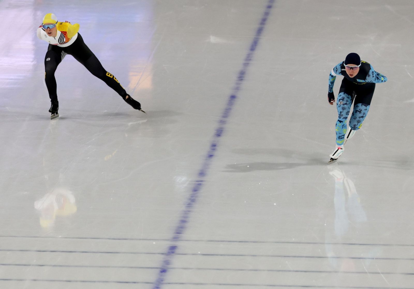 Las mejores fotos de los Juegos Olímpicos de invierno Milán Cortina d'Ampezzo 2026 | Segunda jornada