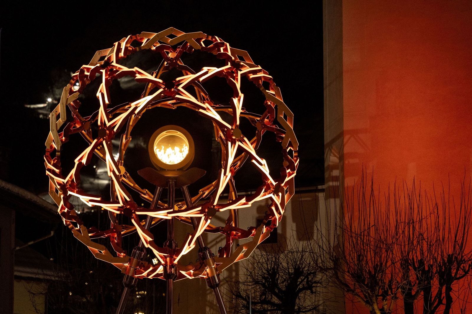 Las fotos de la inauguración de los Juegos Olímpicos de invierno de 2026