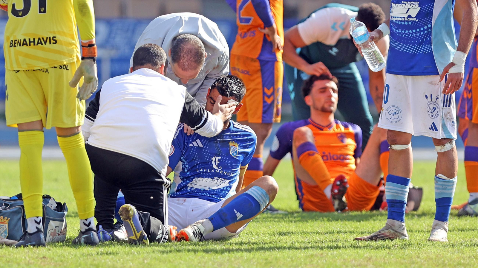 Imágenes del Xerez CD contra el Atlético Malagueño en Chapín