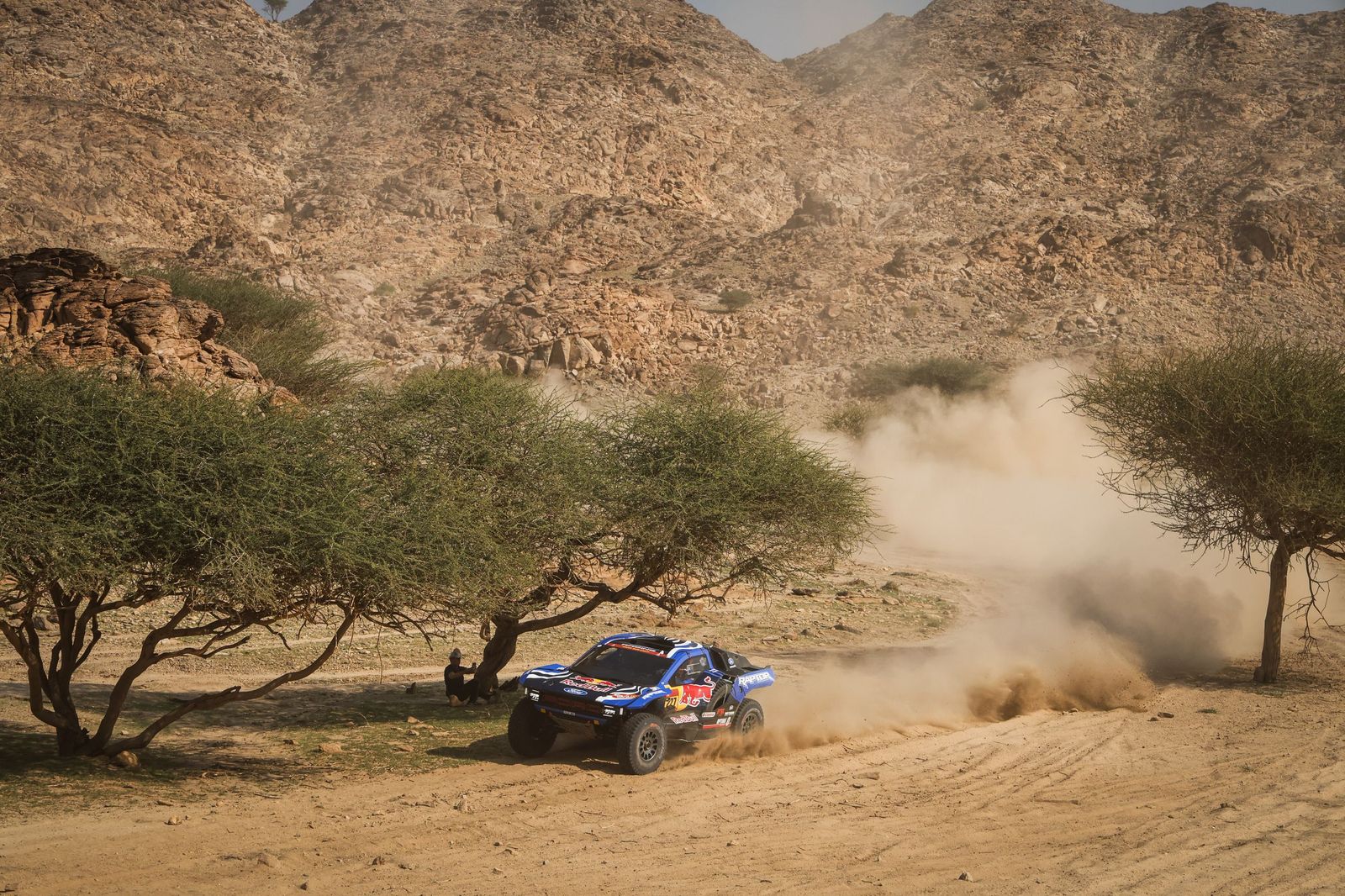 Las mejores fotos del Rally Dakar | Primera etapa