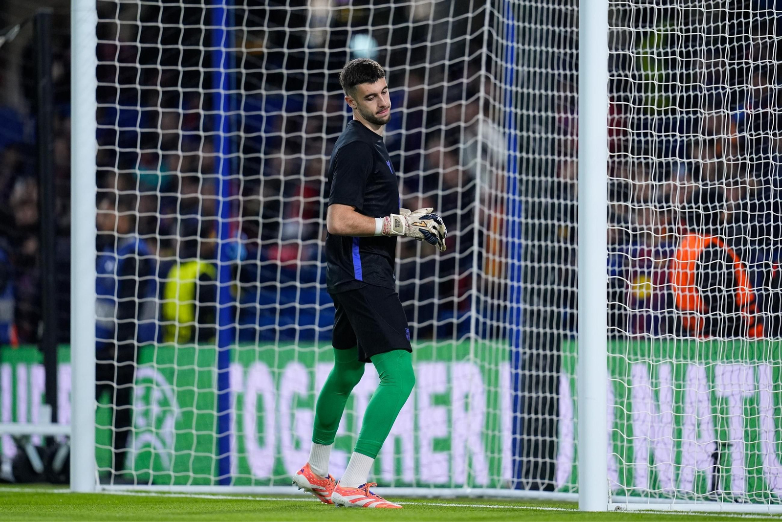 Las fotos del Chelsea-Barcelona