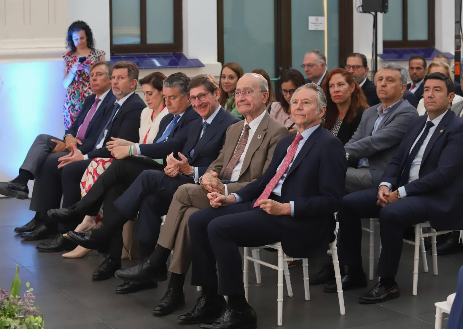 Premios Andaluces del Futuro en Málaga
