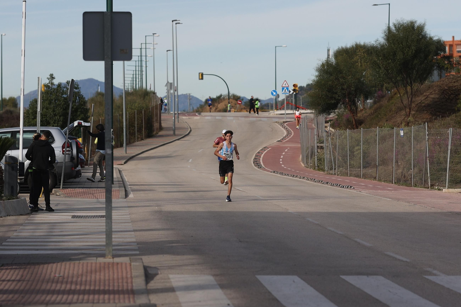 La carrera solidaria We Run de la UMA, en fotos
