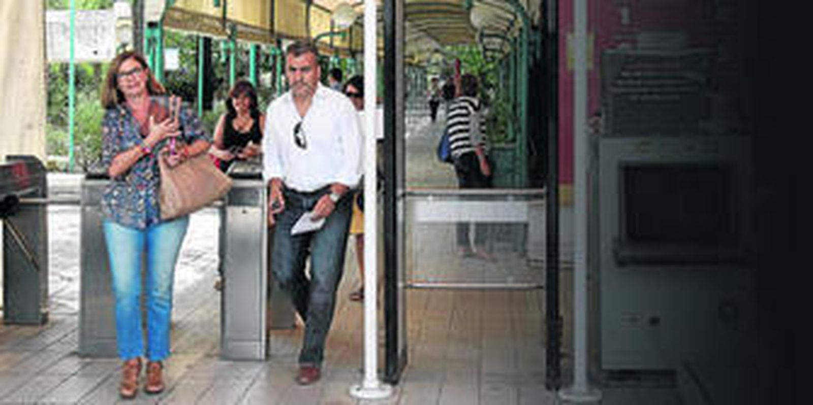 Los números rojos de la Gerencia