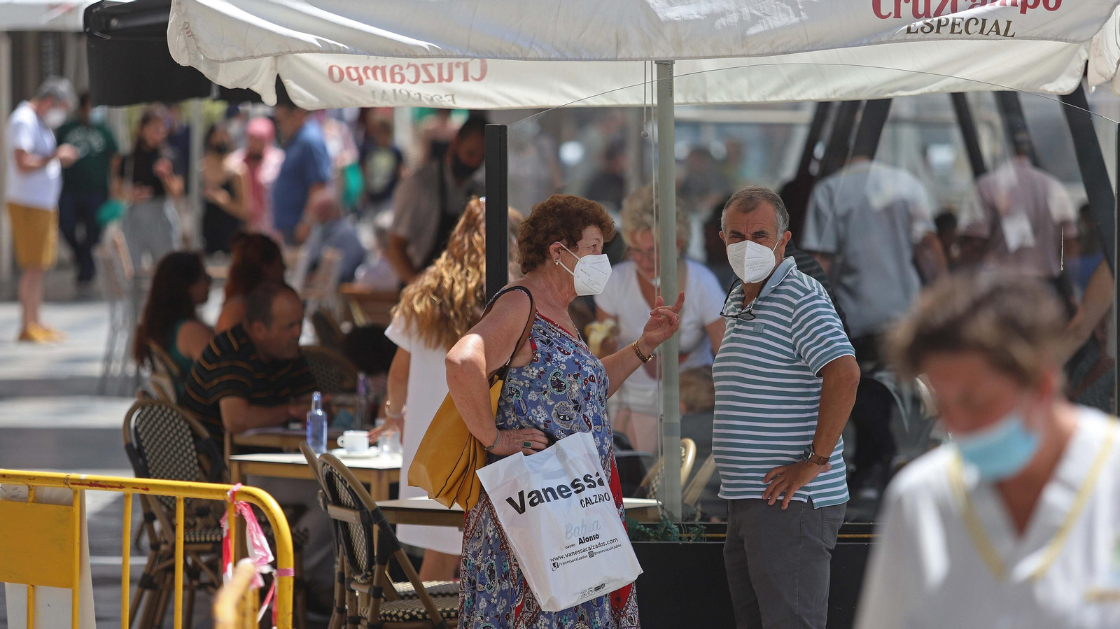 Fotos del día en Algeciras