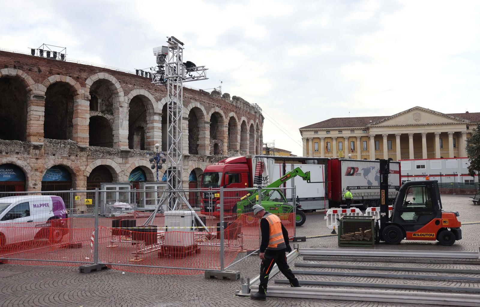 Las mejores fotos de los Juegos Olímpicos de invierno Milán Cortina d'Ampezzo 2026 | Undécima jornada